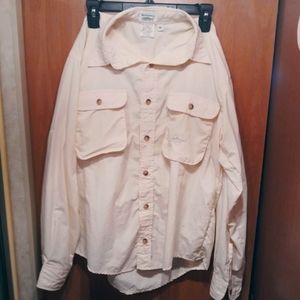 Tarpon Wear Long Sleeve Fishing Shirt